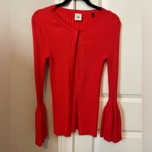 Cabi Trumpet Cardigan